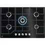 Варочная поверхность Electrolux GPE373YK черная 
