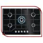 Варочная поверхность Electrolux GPE373YK черная 