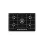 Варочная поверхность Electrolux GPE373YK черная 