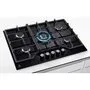 Варочная поверхность Electrolux GPE373YK черная 