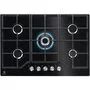 Варочная поверхность Electrolux GPE373YK черная 