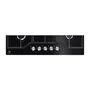 Варочная поверхность Electrolux GPE373YK черная 