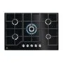 Варочная поверхность Electrolux GPE373YK черная 
