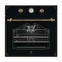 Духовой шкаф электрический Electrolux OPEB2500R, черный