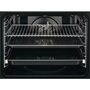 Духовой шкаф электрический Electrolux OPEB2500R, черный