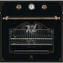 Духовой шкаф электрический Electrolux OPEB2500R, черный