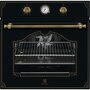 Духовой шкаф электрический Electrolux OPEB2500R, черный