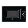 Встраиваемая микроволновая печь Electrolux EMT25203K черный 