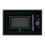 Встраиваемая микроволновая печь Electrolux EMT25203K черный 