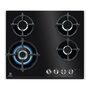 Варочная поверхность Electrolux GPE363LK черная 
