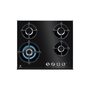 Варочная поверхность Electrolux GPE363LK черная 