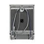 Посудомоечная машина Electrolux ESF8560ROW белый 