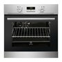 Духовой шкаф электрический Electrolux OPEB4300X, серебристый