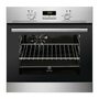 Духовой шкаф электрический Electrolux OPEB4300X, серебристый