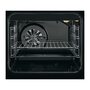 Плита Electrolux EKK961900W, комбинированая, белая