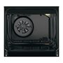 Плита Electrolux EKK961900W, комбинированая, белая