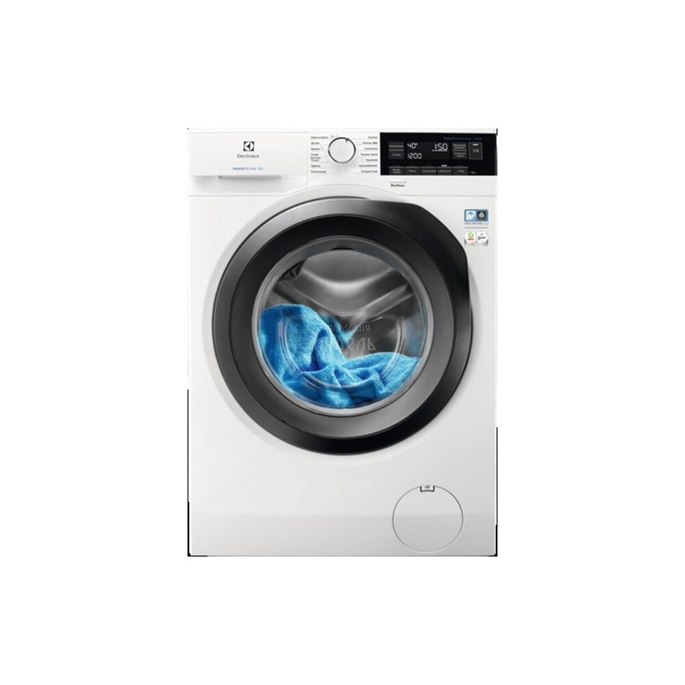 Купить Стиральная машина Electrolux PerfectCare 700 EW7F3R48S в каталоге  интернет-магазина МордовияМебель с доставкой по России: характеристики,  отзывы, фото