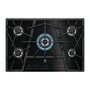 Варочная поверхность Electrolux KGV7539IK черная 