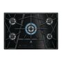 Варочная поверхность Electrolux KGV7539IK черная 