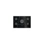 Варочная поверхность Electrolux KGV7539IK черная 