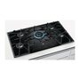 Варочная поверхность Electrolux KGV9539IK черная 