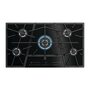 Варочная поверхность Electrolux KGV9539IK черная 