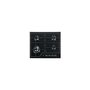 Варочная поверхность Electrolux GRE363MB черная 