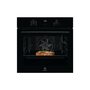 Духовой шкаф электрический Electrolux OEE5H71Z, черный