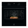 Духовой шкаф электрический Electrolux OEE5H71Z, черный