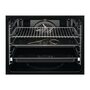 Духовой шкаф электрический Electrolux OEE5H71Z, черный