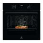 Духовой шкаф электрический Electrolux OEE5H71Z, черный