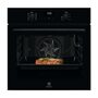Духовой шкаф электрический Electrolux OEE5H71Z, черный