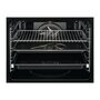 Духовой шкаф электрический Electrolux OEE5H71Z, черный