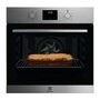 Духовой шкаф электрический Electrolux OEF3H70TX, нержавеющая сталь