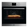 Духовой шкаф электрический Electrolux OEF3H70TX, нержавеющая сталь