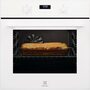 Духовой шкаф электрический Electrolux OEF5C50V, белый