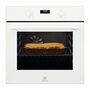Духовой шкаф электрический Electrolux OEF5C50V, белый