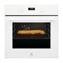 Духовой шкаф электрический Electrolux OEF5C50V, белый