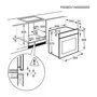 Духовой шкаф электрический Electrolux OEF5C50Z, черный