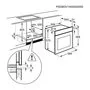 Духовой шкаф электрический Electrolux OEF5C50Z, черный