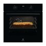 Духовой шкаф электрический Electrolux OEF5C50Z, черный