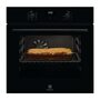 Духовой шкаф электрический Electrolux OEF5C50Z, черный