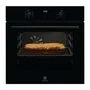 Духовой шкаф электрический Electrolux OEF5C50Z, черный