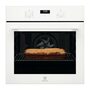Духовой шкаф электрический Electrolux OEF5H50V, белый