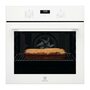 Духовой шкаф электрический Electrolux OEF5H50V, белый