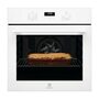 Духовой шкаф электрический Electrolux OEF5H50V, белый