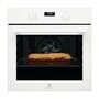 Духовой шкаф электрический Electrolux OEF5H50V, белый