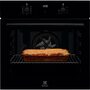 Духовой шкаф электрический Electrolux OEF5H50Z, черный