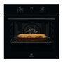 Духовой шкаф электрический Electrolux OEF5H50Z, черный