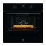 Духовой шкаф электрический Electrolux OEF5H50Z, черный